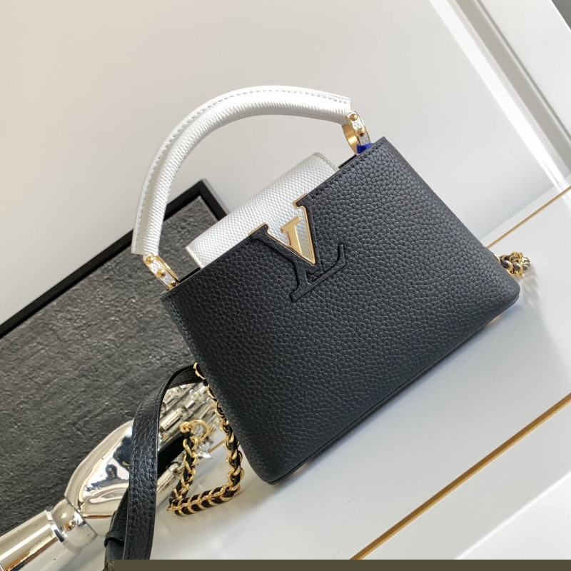 LV Capucines Bags